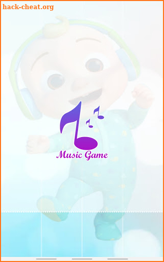 Cocomelon piano game 2021 screenshot