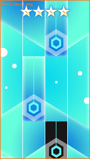 Cocomelon Piano Tiles Game screenshot