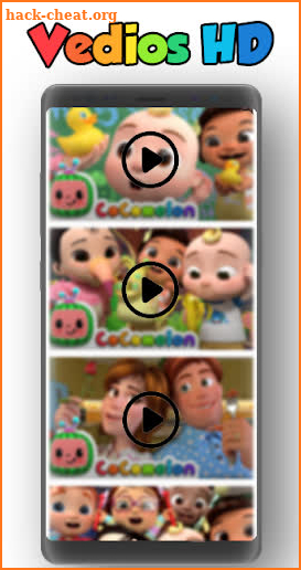 CocoMelons Nursery Rhymes - Kids songs screenshot