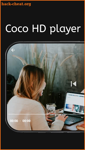 CoCoPlayer screenshot