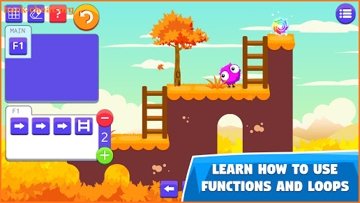 Code Adventures : Coding Puzzles For Kids screenshot