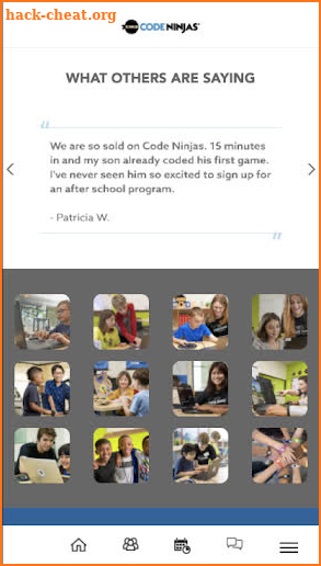 Code Ninjas screenshot