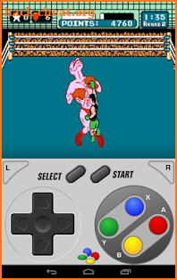 Code Punch-Out!! screenshot