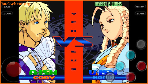 code street fighter alpha sfa3 screenshot