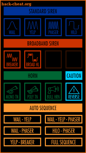 Code3 Siren Simulator (Int'l) screenshot