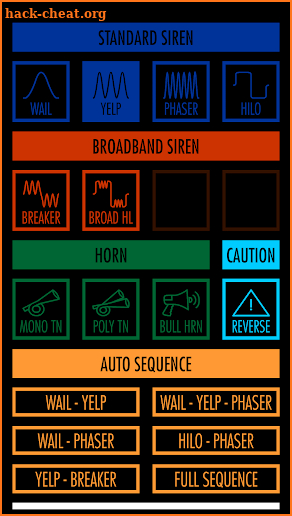 Code3 Siren Simulator (Int'l) screenshot