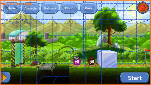 CodeGamer screenshot