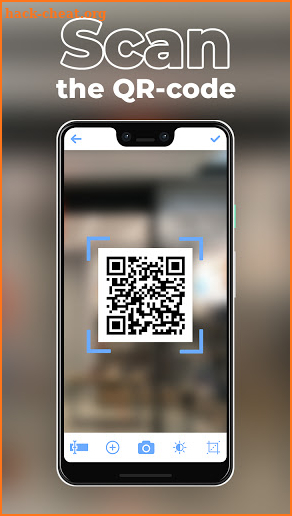 CodeRead: QR Code Reader, QR Scanner screenshot