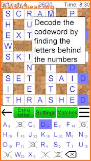 Codeword Unlimited + screenshot