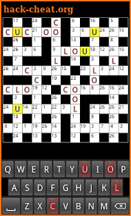 Codewords screenshot