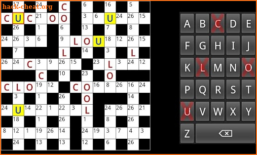 Codewords screenshot