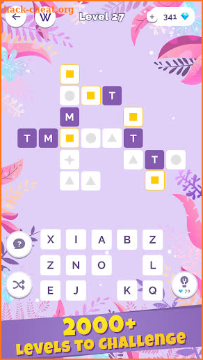 Codewords Adventure screenshot