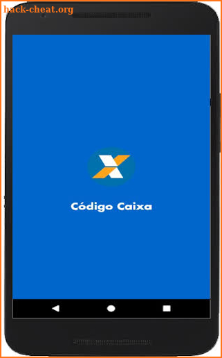 Código Caixa screenshot