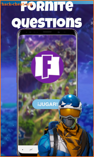 Codigo  Skin  Fortnite Switch screenshot