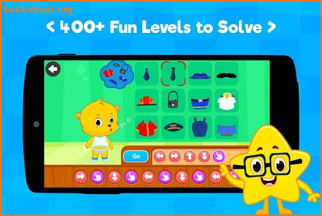 Coding Games For Kids - Learn To Code With Play screenshot