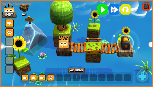 Codos - coding and algorithmic thinking for kids screenshot