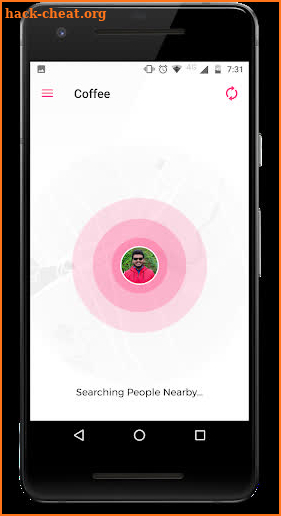 Coffee Adda - Make Friends Nearby screenshot