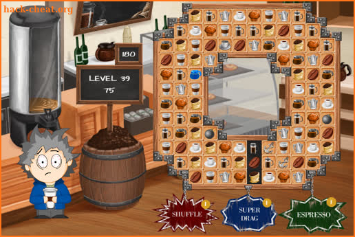 Coffee Addict screenshot