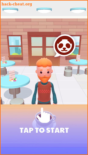 Coffee Break 3D screenshot