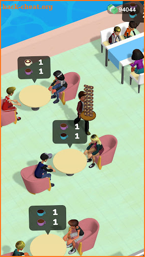 Coffee Craft screenshot