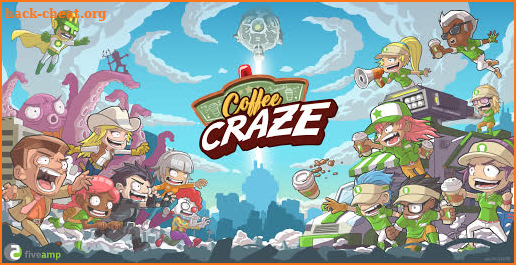 Coffee Craze - Idle Barista Tycoon screenshot