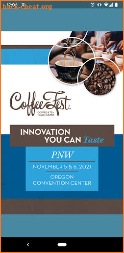 Coffee Fest PNW screenshot