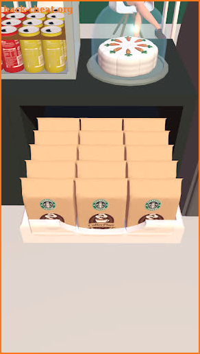 Coffee Shop Organizer screenshot