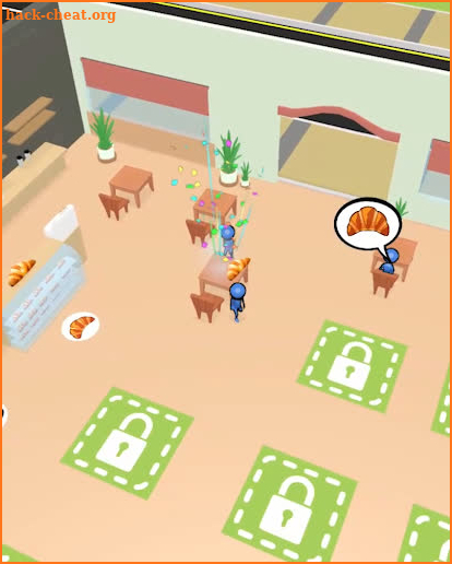 Coffee Shop Rush screenshot