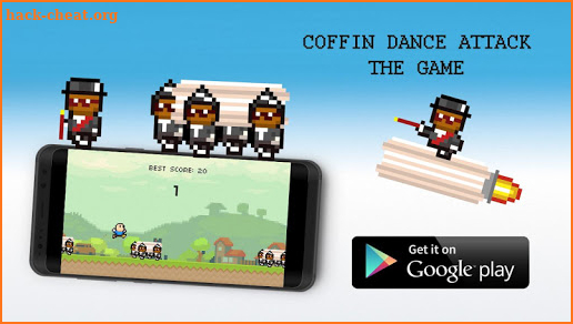 Coffin Dance Attack screenshot