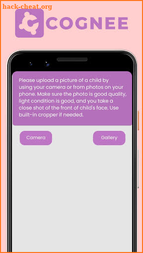 Cognee Pro - Autism Screening screenshot