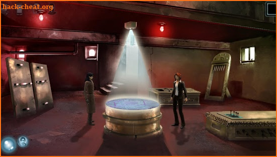 Cognition Episode 4 screenshot