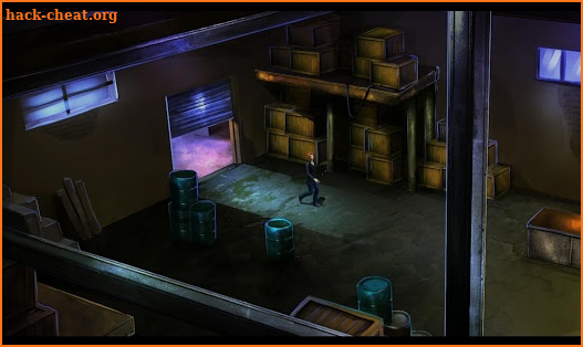 Cognition Episode 4 screenshot