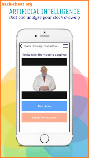 Cognity - Alzheimer’s and Dementia Test screenshot