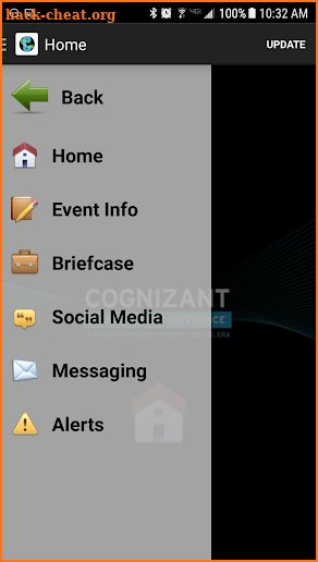 Cognizant HCC screenshot