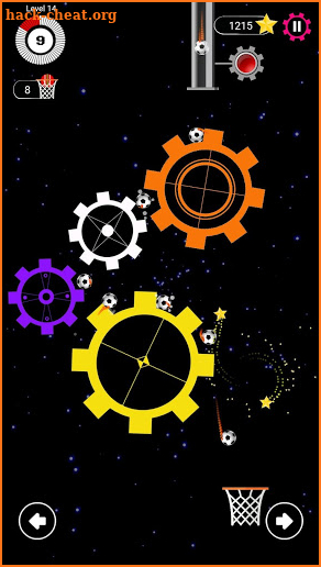 Cogs and Balls screenshot