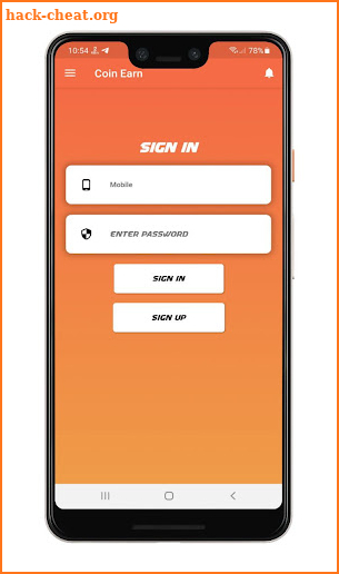 Coin Earn screenshot