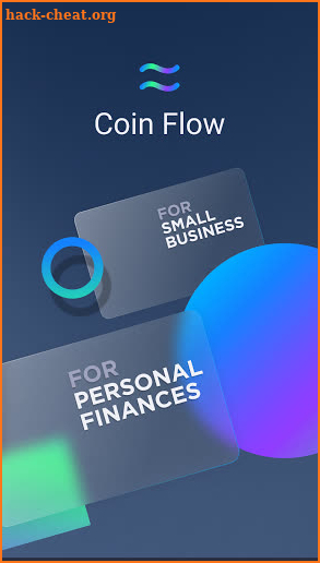 Coin Flow: Expense Manager screenshot