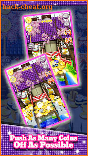 Coin Japan Pusher Fever Mania screenshot