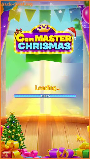 Coin Master Chrismas screenshot