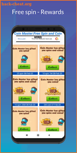 Coin Master - Free Spin and Coin Links screenshot