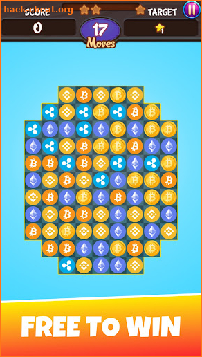 Coin Match screenshot