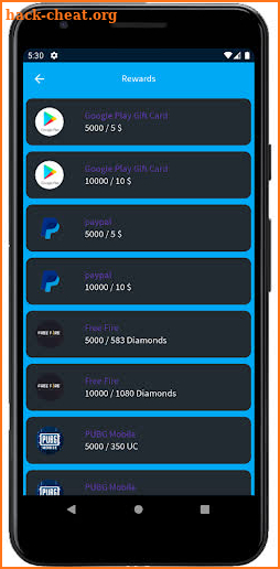 coin mobdaweb screenshot