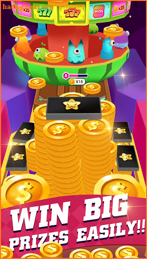 coin pusher - fruit camp screenshot