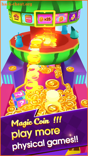 coin pusher - fruit camp screenshot