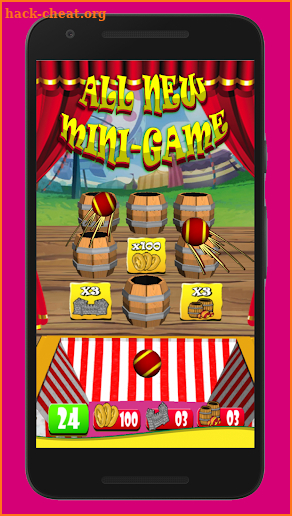 Coin Pusher: Game Of Throwns screenshot