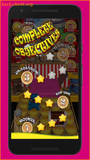 Coin Pusher: Game Of Throwns screenshot