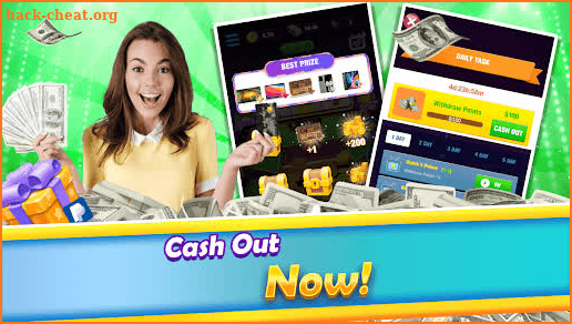 Coin Pusher- Lucky wealth screenshot