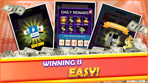 Coin Pusher- Lucky wealth screenshot