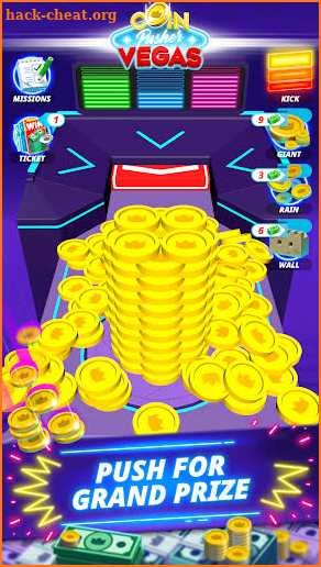 Coin Pusher - Vegas Dozer screenshot