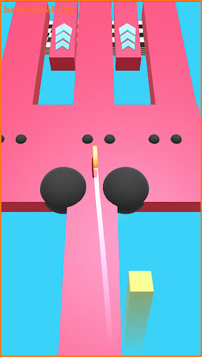 Coin Race 3D - Run Rush Run screenshot